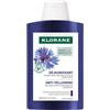 KLORANE Shampooing Déjaunissant - Cheveux Gris. Blonds 200 ML