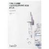 FACE D Pure Plump Ha4 Hyaluronic Acid Mask