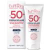 EUPHIDRA Crema Solare Anti-età Invisibile Ultra Protettiva Spf 50+ 50 ML