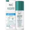 ROC Keops Déodorant 0% Aluminium Roll-on 30 ML