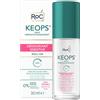 ROC Keops Déodorant Sensitive Roll-on 30 ML
