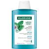 KLORANE Shampooing Détox - Cheveux Normaux 200 ML