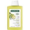KLORANE Shampooing Légèreté - Cheveux Normaux A Gras 200 ML