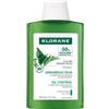 KLORANE Shampooing Séboréducteur - Cheveux Gras 200 ML