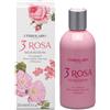L'Erbolario 3 Rosa Bagnoschiuma 250 ML