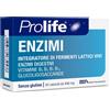 PROLIFE Enzimi Integratore Di Fermenti Lattici Vivi Enzimi Digestivi Capsule 30 PZ
