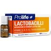 PROLIFE Lactobacilli Integratore Di Fermenti Lattici Vivi Flaconcini 10 PZ