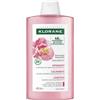 KLORANE Shampooing À La Pivoine Bio 400 ML