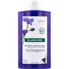 KLORANE Shampooing Déjaunissant - Cheveux Gris. Blonds 400 ML
