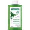 KLORANE Shampooing Séboréducteur - Cheveux Gras 400 ML