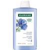 KLORANE Shampooing Volume - Cheveux Fins 400 ML