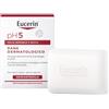 Eucerin Pane Dermatologico Pelle Sensibile E Secca Ph 5 100 g
