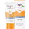 Eucerin Sun Protection Sensitive Protect Face Sun Creme Spf 50+ 50 ML