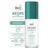 ROC Keops Déodorant Roll-on 30 ML