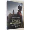 amanda quick INTRIGO PERICOLOSO romanzo rosa storico regency leggereditore 2023