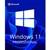 MICROSOFT WINDOWS 11 PROFESSIONAL PRO - Attivazione telefonica - Originale A Vita
