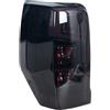 JURTBGF fanali Posteriori Auto Fanale Posteriore per Triton per L200 2019 2020 2021 per Auto Luce di Stop, retromarcia 8330B213 8330B214