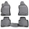 Element Tappetini in Gomma Antiscivolo Premium Personalizzati Ford Mondeo 112000-052007, 4 pez.