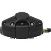 ZDETGU Pinza Freno Idraulica del Freno a Disco a Disco Moto con Progettazione di Dissipazione del Calore per PX 125 PX 150 PX 200 1979-2017