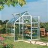 VERDEMAX Serra da giardino VERDEMAX Doritis Maxy H 209 cm, L 248 x P 185 cm
