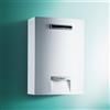 VAILLANT Scaldabagno a gas gpl VAILLANT OutsideMag 15 l/min