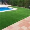LIMONTA SPORT Rotolo di prato sintetico drenante e resistente ai raggi UV 6 x 2 m, 12 m² LIMONTA SPORT Viola 33