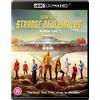Paramount Home Entertainment Star Trek: Strange New Worlds - Season One 4K UHD [Blu-ray] [Region A & B & C]