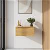 Parama Cassettone scorrevole 60cm rovere chiaro chiusura soft-close | Bako