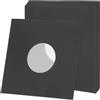 10 Pz Foderine vinile 10"x10" per auto (Nero)