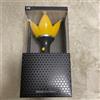BIGBANG Portachiavi Ufficiale Light Stick Bianco Batterie AAA non incluse Nuovo
