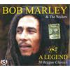 Bob Marley - A Legend-50 Reggae Classics - 3 Cd