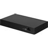 Zyxel Interruttore 24x GE GS1100-24E V3 (24 porte), Switch di rete, Nero