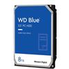 WD Blu (8 TB, 3.5"), Disco rigido