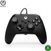 PowerA Advantage Plus Wired Controller for Xbox Series X - S - Black (Xbox Series X), Controller gaming, Nero