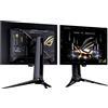 ASUS ROG Swift PG27AQWP-G (2560 x 1440 pixel, 26.50"), Monitor, Argento, Nero