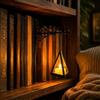 CliffofLove Lanterna decorativa per libreria, lampada da lettura per topi di biblioteca, lampada a LED antica per libri fantasma, lampada da angolo per studio, angolo lettura, regalo unico per gli amanti dei