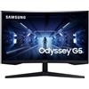 Samsung Schermo 32" LED Samsung Odyssey G5 - refurbished