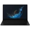 Samsung Galaxy Book2 Pro 13" Core i7 2.1 GHz - SSD 512 GB - 16GB - QWERTY - Inglese - refurbished