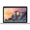 Apple MacBook Pro 15" Retina (2015) - Core i7 2.5 GHz SSD 512 - 16GB - Tastiera QWERTZ - Tedesco - refurbished