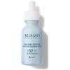 Miamo Siero Oily Skin Defense Even Tone Sunscreen Drops 30ml SPF50+ Siero anti-lucidità con fattore protettivo alto - Miamo - 987790452