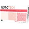 Piemme pharmatech Ferrotech 30 capsule da 550mg
