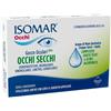 Isomar occhi secchi plus gocce oculari acido ialuronico 0,20% 15 flaconcini