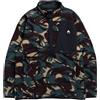 BURTON Pile CINDER PULLOVER FLEECE