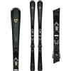 ROSSIGNOL Sci NOVA 10 XPRESS + XPRESS W 11 GW B83 BLACK GOLD