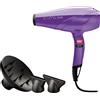 Ga.ma SH1609 PLUMA 5500 Asciugacapelli