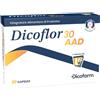 DICOFARM SPA DICOFLOR 30 AAD 30 CAPSULE