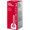 DERMOVITAMINA MICOBLOCK 3 IN 1 SMALTO IDRATANTE E TRASPIRANTE ROSSO 5 ML