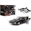 Jada JA30698 - Kit di ricarica Dodge BNC 1:24 con figura Dom