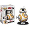 Funko Pop! Star Wars: The Last Jedi - BB-8 - Star Wars Episode 8 - Figura in Vinile da Collezione - Idea Regalo - Merchandising Ufficiale - Giocattoli per Bambini e Adulti - Movies Fans