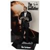 McFarlane The Pate Movie Maniacs Paramount - Statuetta di Don Corleone, 17 cm